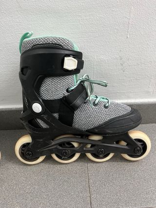 Patines Oxelo Mujer Talla 36