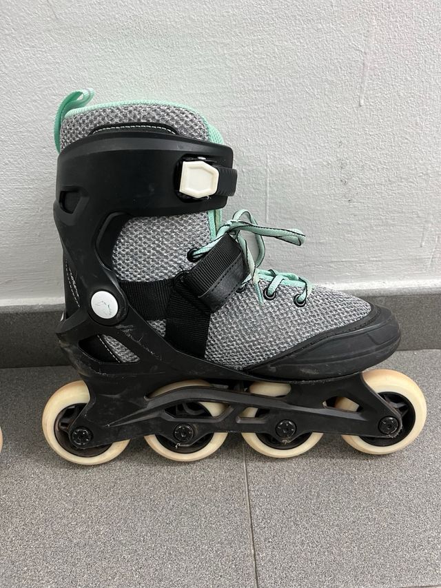 Patines Oxelo Mujer Talla 36