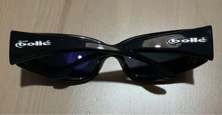 Gafas de sol Bollé Habu 10363 Polarizadas Negras