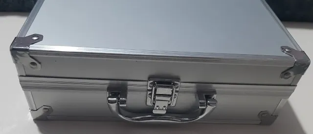 Maletín de maquillaje The Color Workshop Eyeshadow