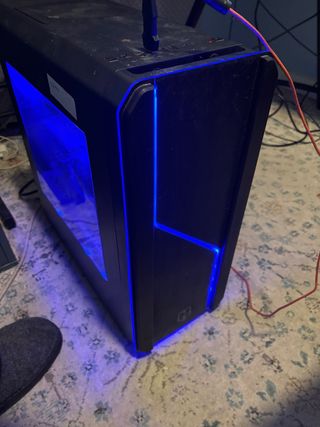 Ordenador de sobremesa gaming