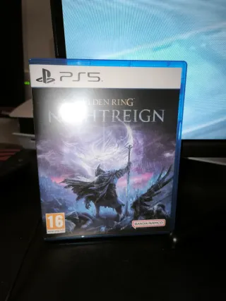 Elden Ring: Shadow of the Erdtree PS5