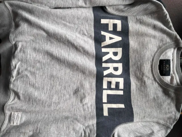 Sudadera Bershka rayas M/38/10