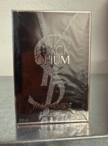 Yves Saint Laurent Black Opium Eau de Parfum 100ml