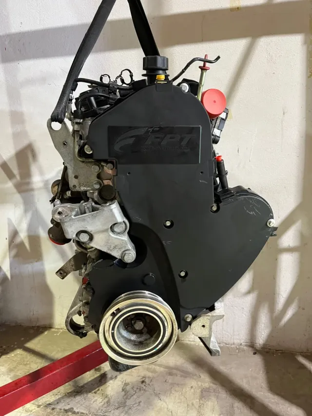 Motor Fiat Ducato F1AE3481D Completo IVECO daily
