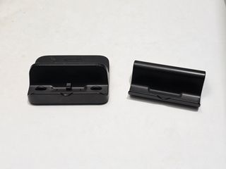 Wii U Gamepad Cradle y Stand base y carga