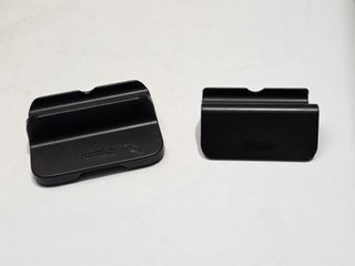 Wii U Gamepad Cradle y Stand base y carga