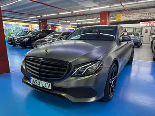 Mercedes-Benz Clase E 2016