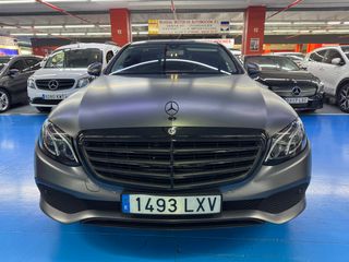 Mercedes-Benz Clase E 2016