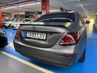 Mercedes-Benz Clase E 2016