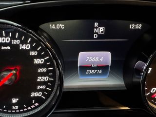 Mercedes-Benz Clase E 2016