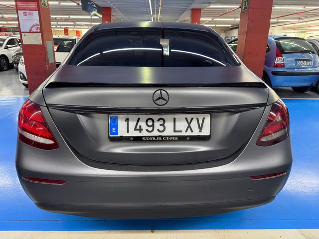 Mercedes-Benz Clase E 2016