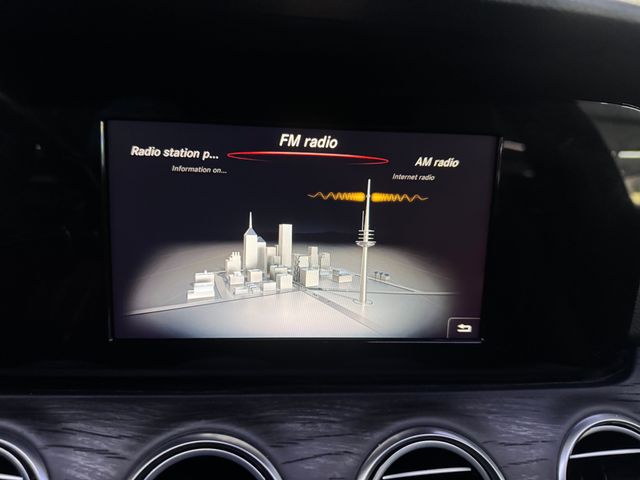 Mercedes-Benz Clase E 2016