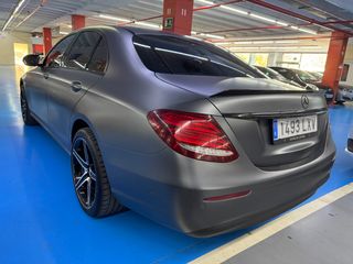 Mercedes-Benz Clase E 2016