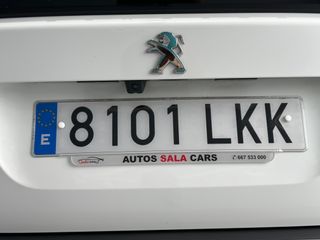 Peugeot 2008 2020