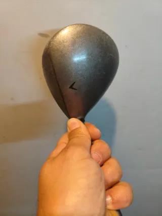 Palo Golf Callaway Big Bertha War Bird 3