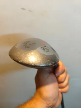 Palo Golf Callaway Big Bertha War Bird 3