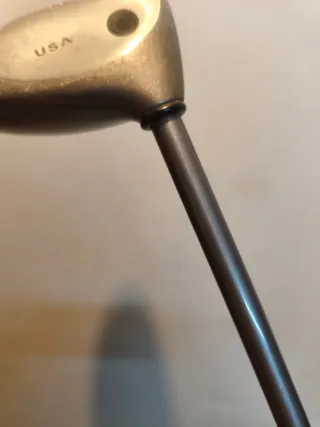 Palo Golf Callaway Big Bertha War Bird 3