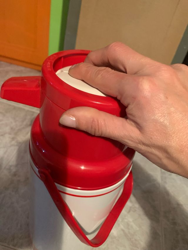 Termo Valíra Portátil con Dosificador