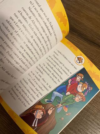 El gatito de Altamira (Serie Bat Pat 32) (Spani...