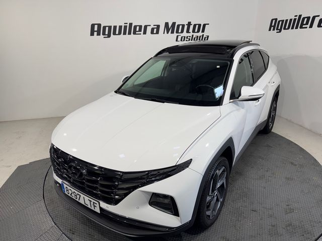 Hyundai Tucson 2021