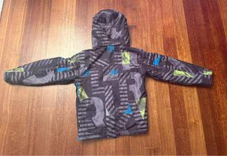Chaqueta esquí niño talla 10