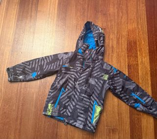 Chaqueta esquí niño talla 10