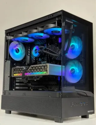 Ordenador Gaming I5 14400F + RX 9600Xt Para PEDRO