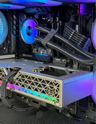 Ordenador Gaming I5 14400F + RX 9600Xt Para PEDRO