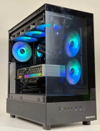 Ordenador Gaming I5 14400F + RX 9600Xt Para PEDRO