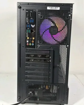 Ordenador Gaming I5 14400F + RX 9600Xt Para PEDRO