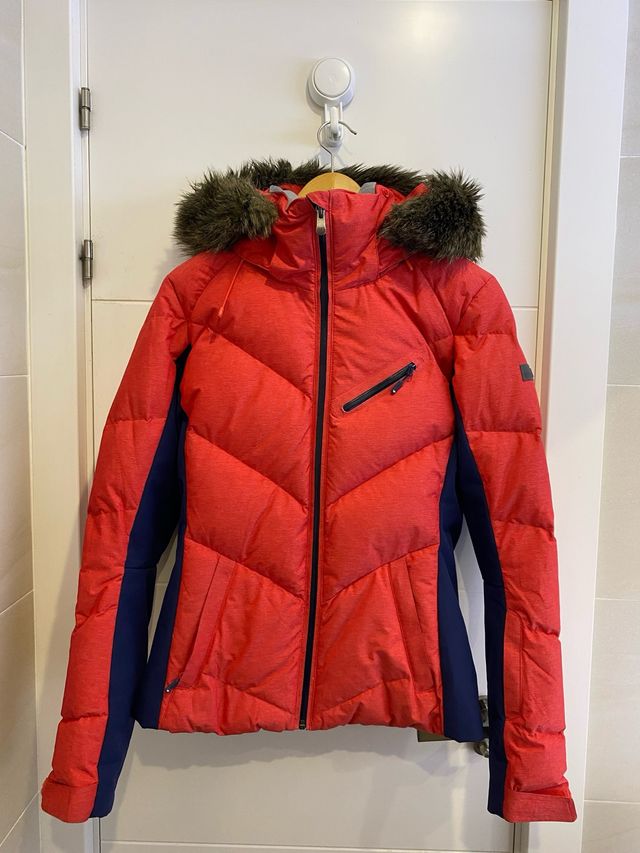 Chaqueta Roxy Nieve Mujer