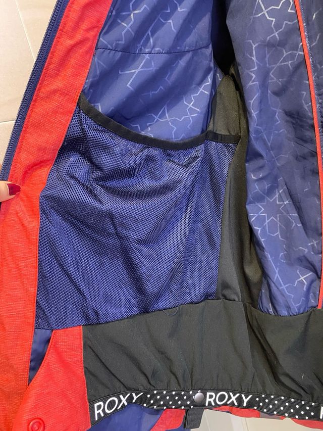 Chaqueta Roxy Nieve Mujer