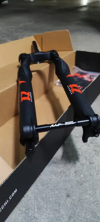 Horquilla Marzocchi Z1 Coil 160mm