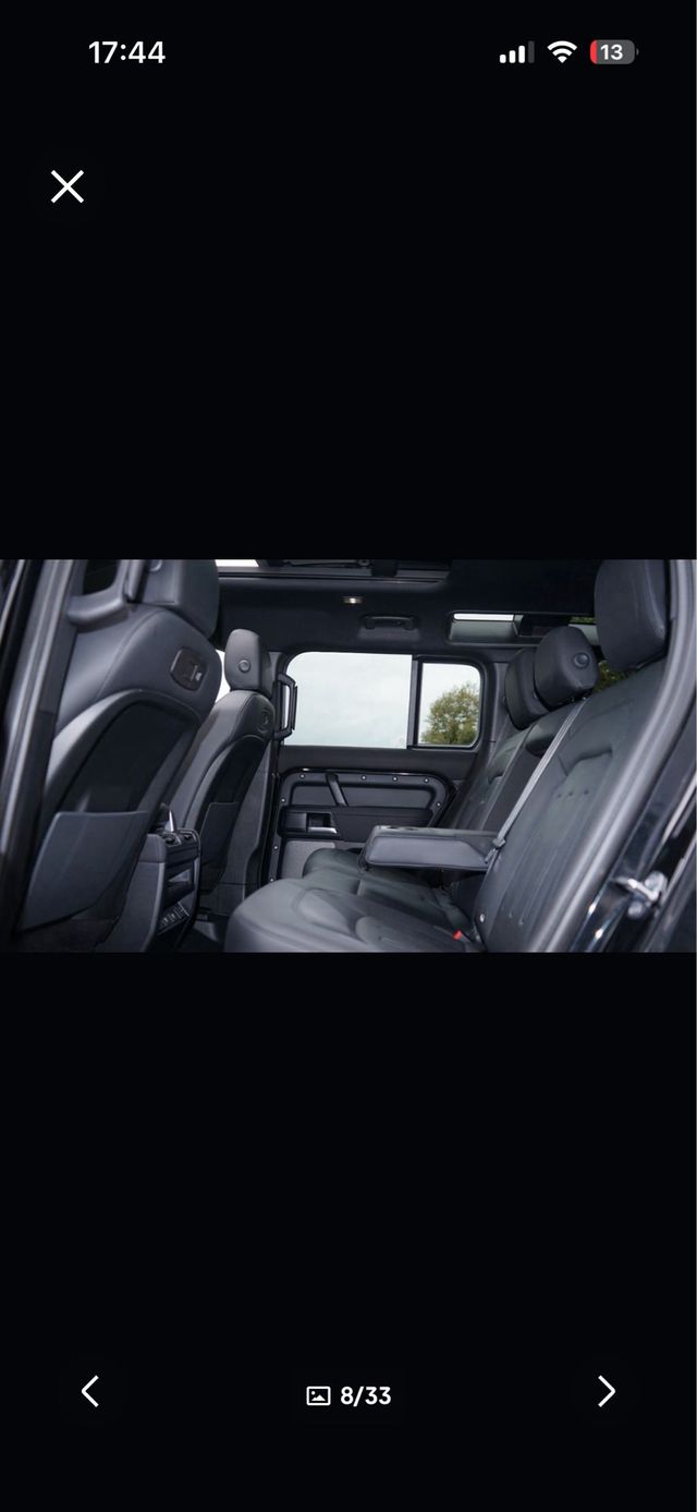 LAND ROVER DEFENDER 110 D200 S AWD 2021 200 CVS D.