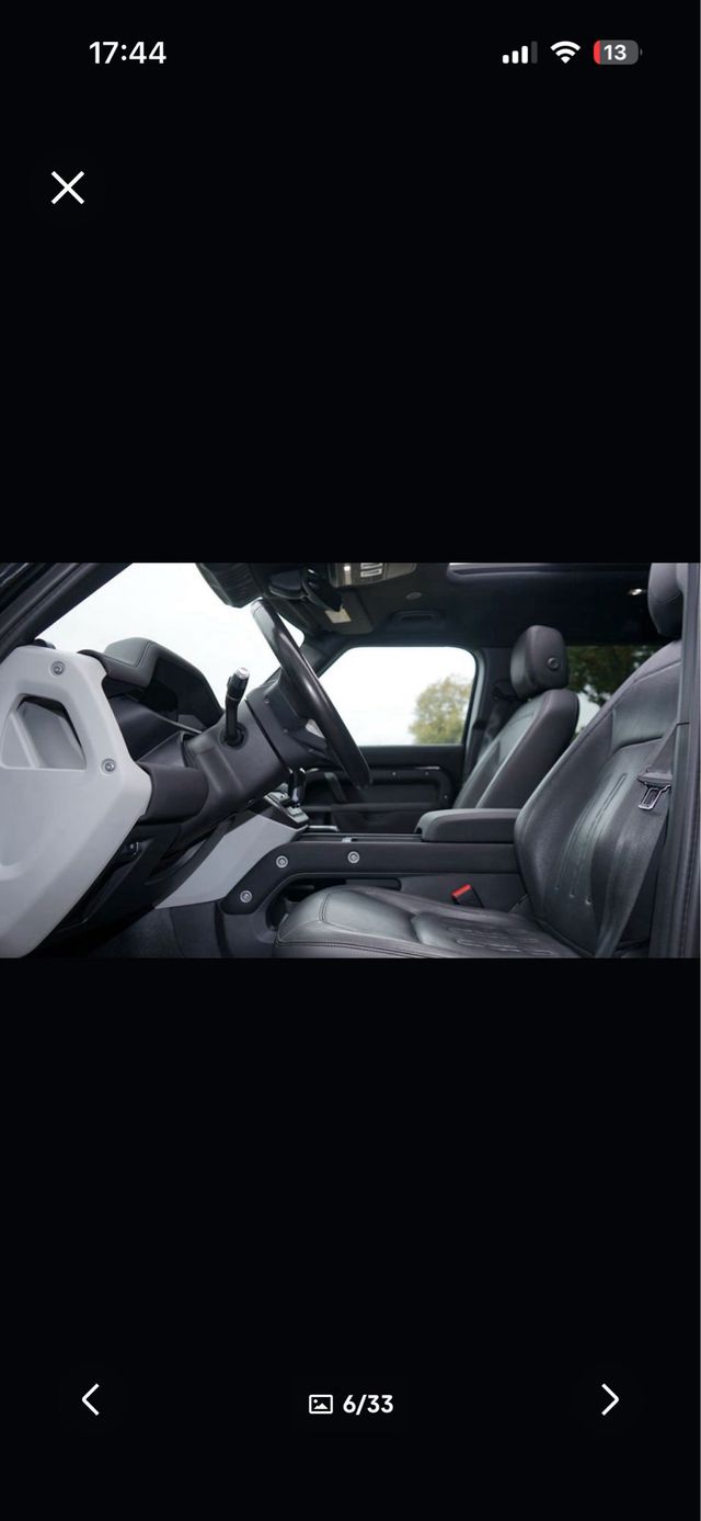 LAND ROVER DEFENDER 110 D200 S AWD 2021 200 CVS D.