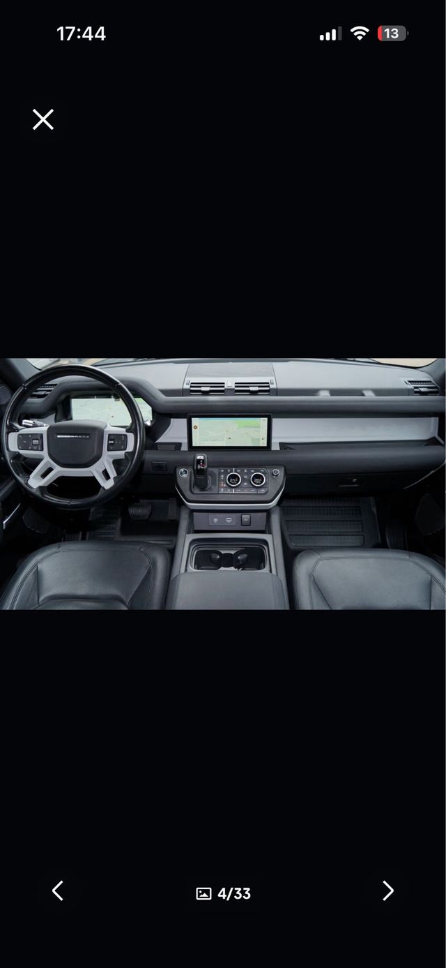 LAND ROVER DEFENDER 110 D200 S AWD 2021 200 CVS D.