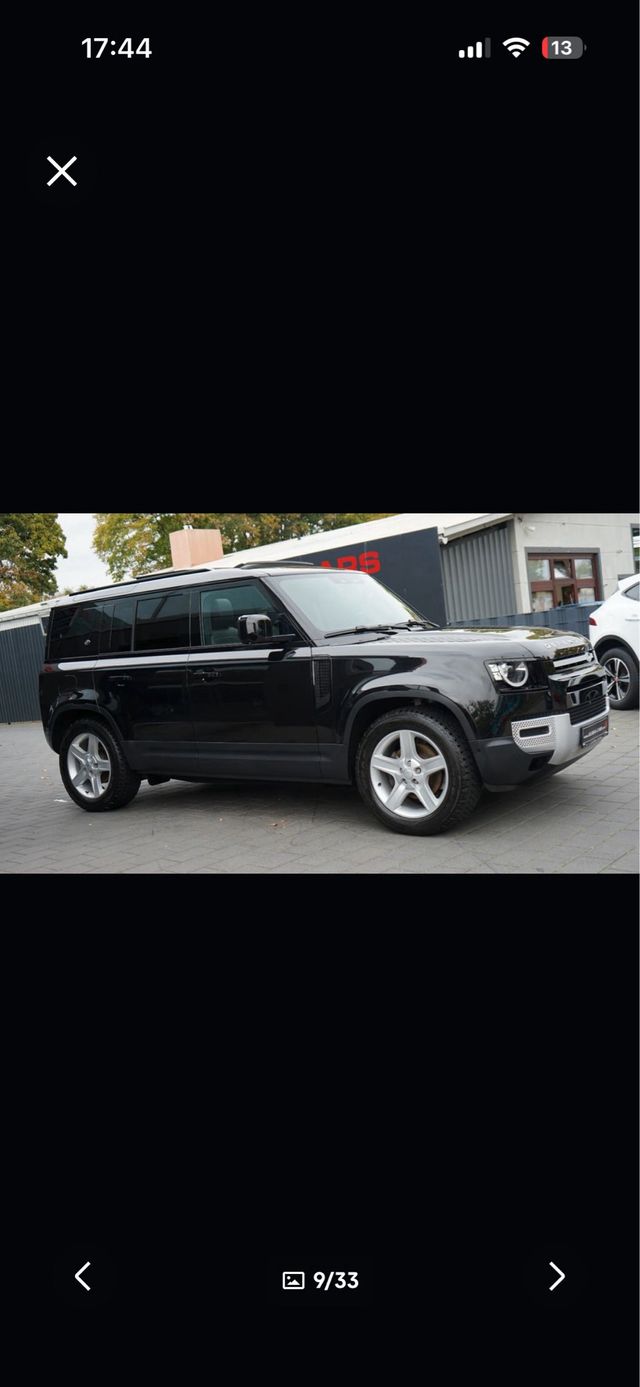 LAND ROVER DEFENDER 110 D200 S AWD 2021 200 CVS D.