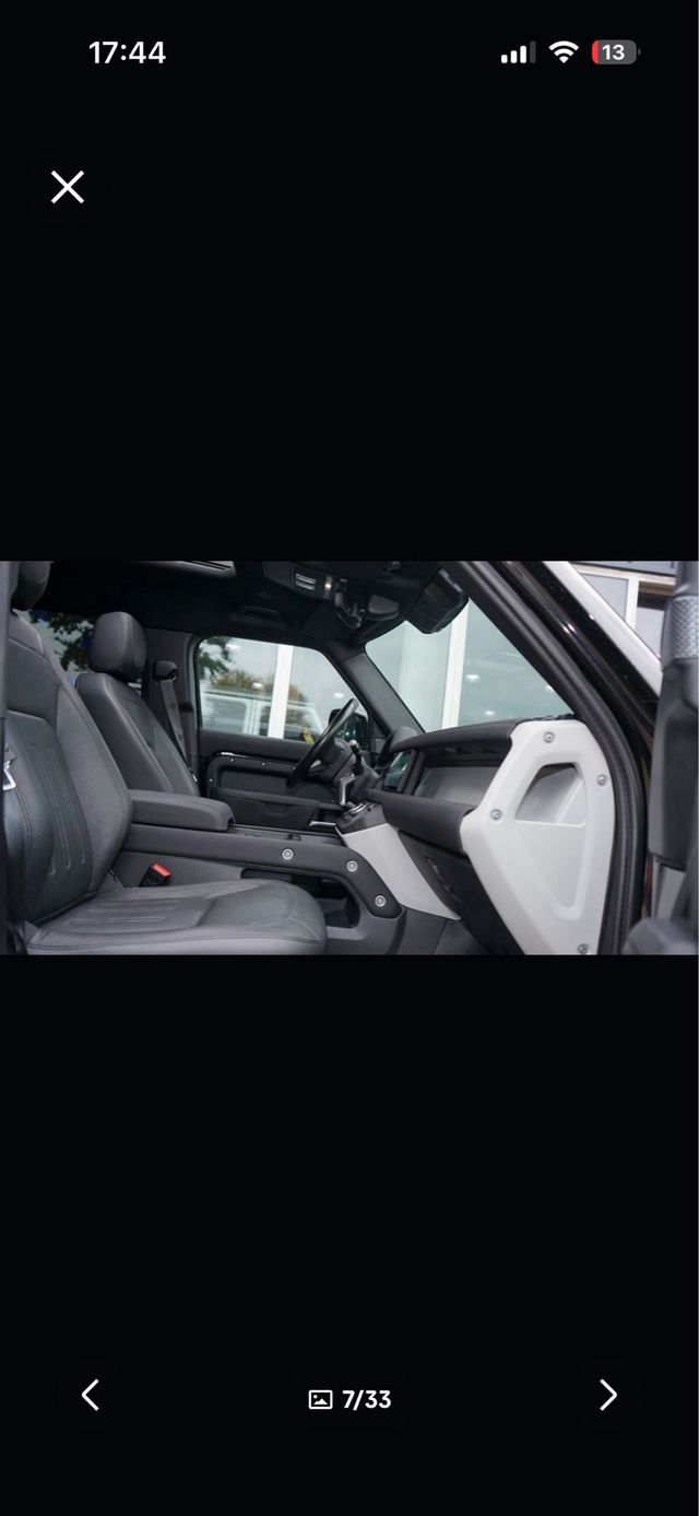 LAND ROVER DEFENDER 110 D200 S AWD 2021 200 CVS D.