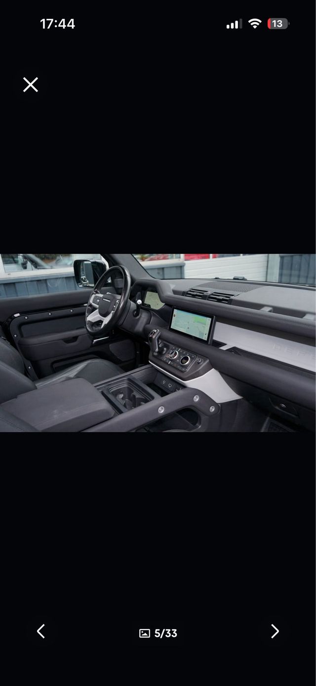 LAND ROVER DEFENDER 110 D200 S AWD 2021 200 CVS D.