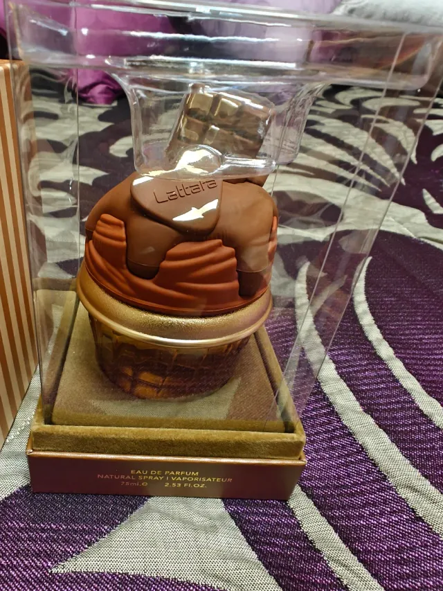 Perfume Choco Overdose Lattafa