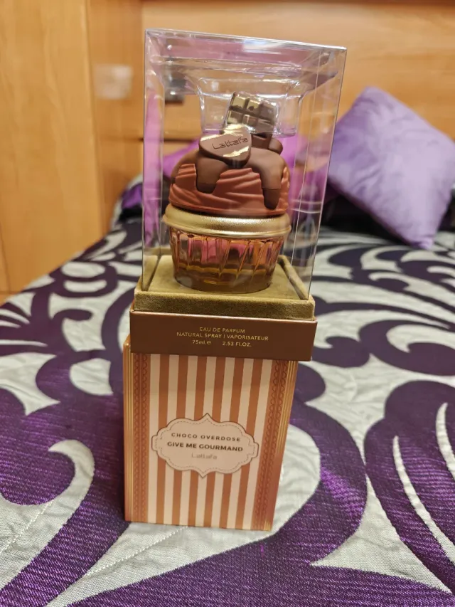 Perfume Choco Overdose Lattafa