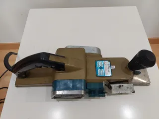 Garlopa Virutex B-65