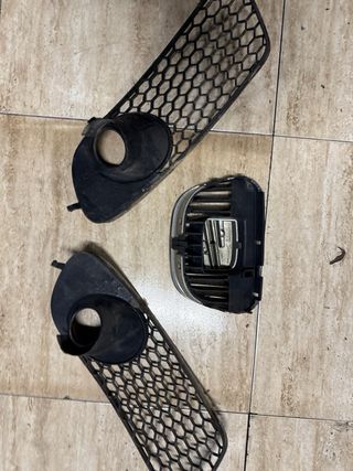 Kit Rejillas Leon Cupra