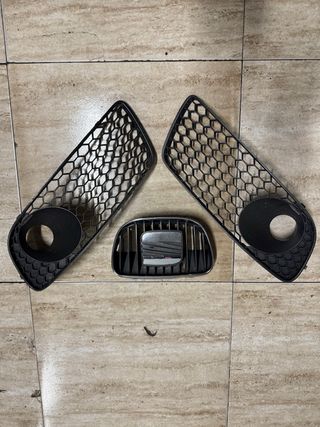 Kit Rejillas Leon Cupra
