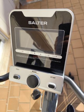 Bicicleta Estática Salter PT-1715