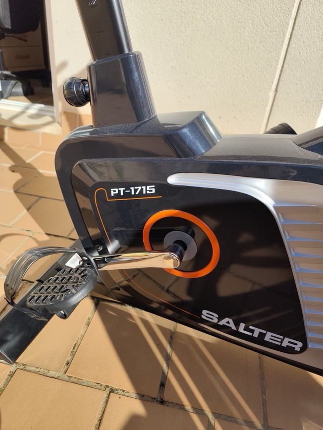 Bicicleta Estática Salter PT-1715