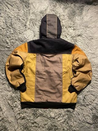 Jacket Carhartt Rework Harrington Bomber Vintage