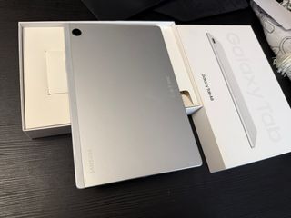 Samsung Galaxy Tab A8 Plata Sin Uso