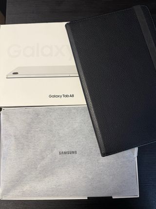 Samsung Galaxy Tab A8 Plata Sin Uso